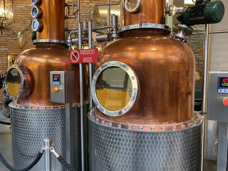 Schnaps in Oostenriijk