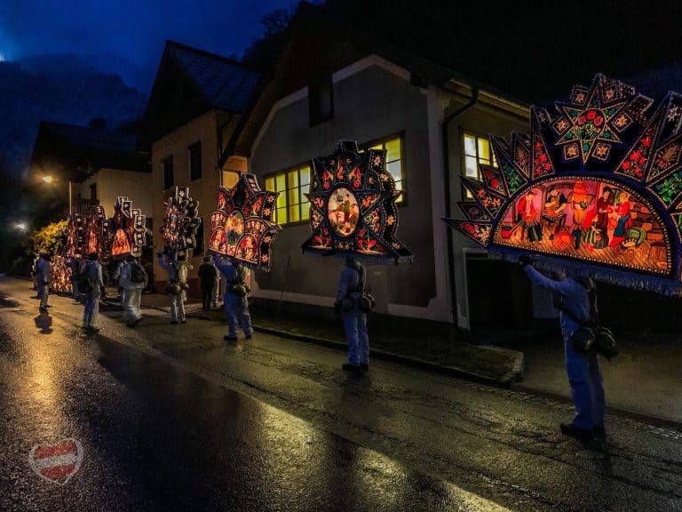 Ebenseer Glöcklerlauf