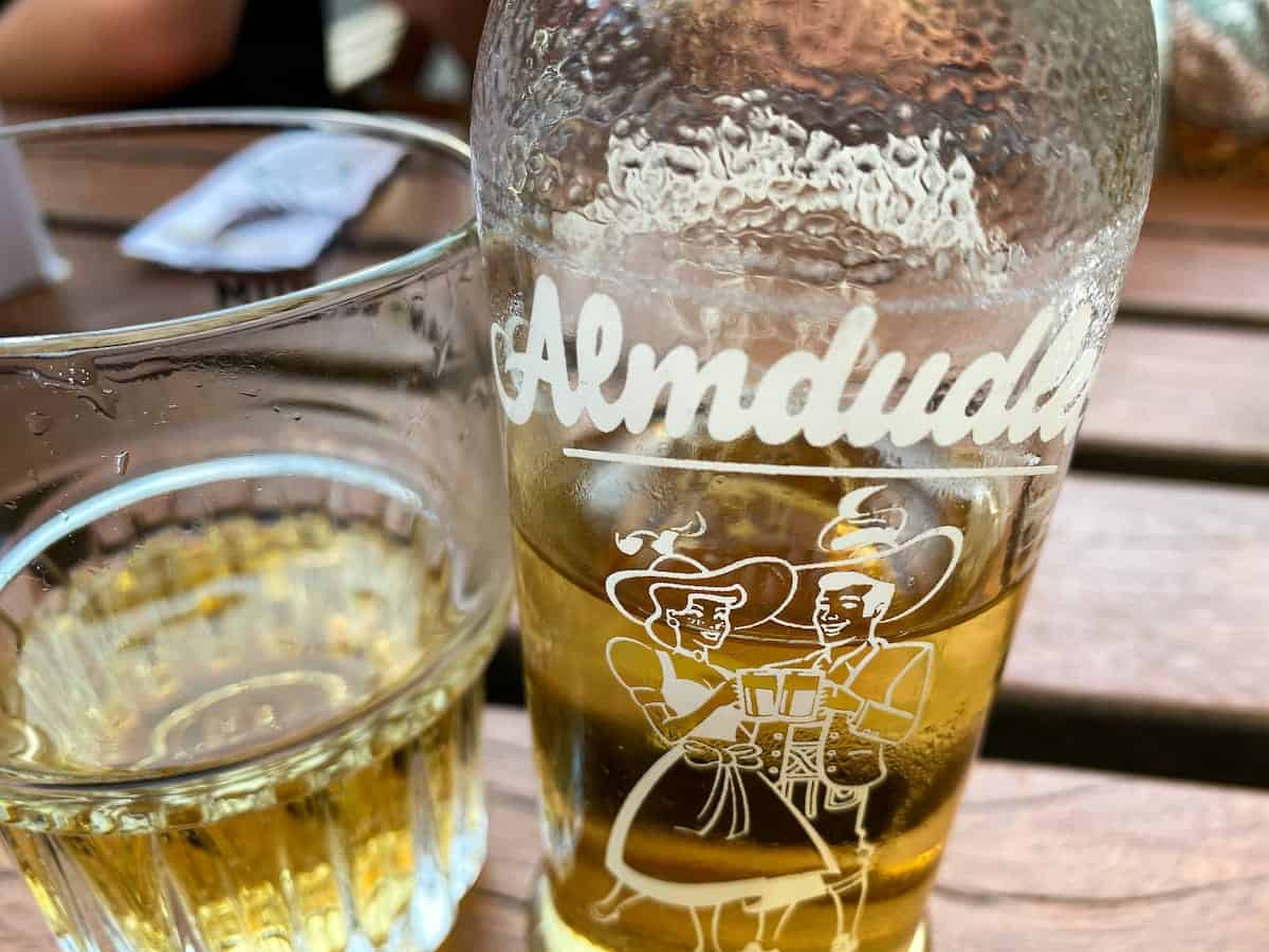 Almdudler