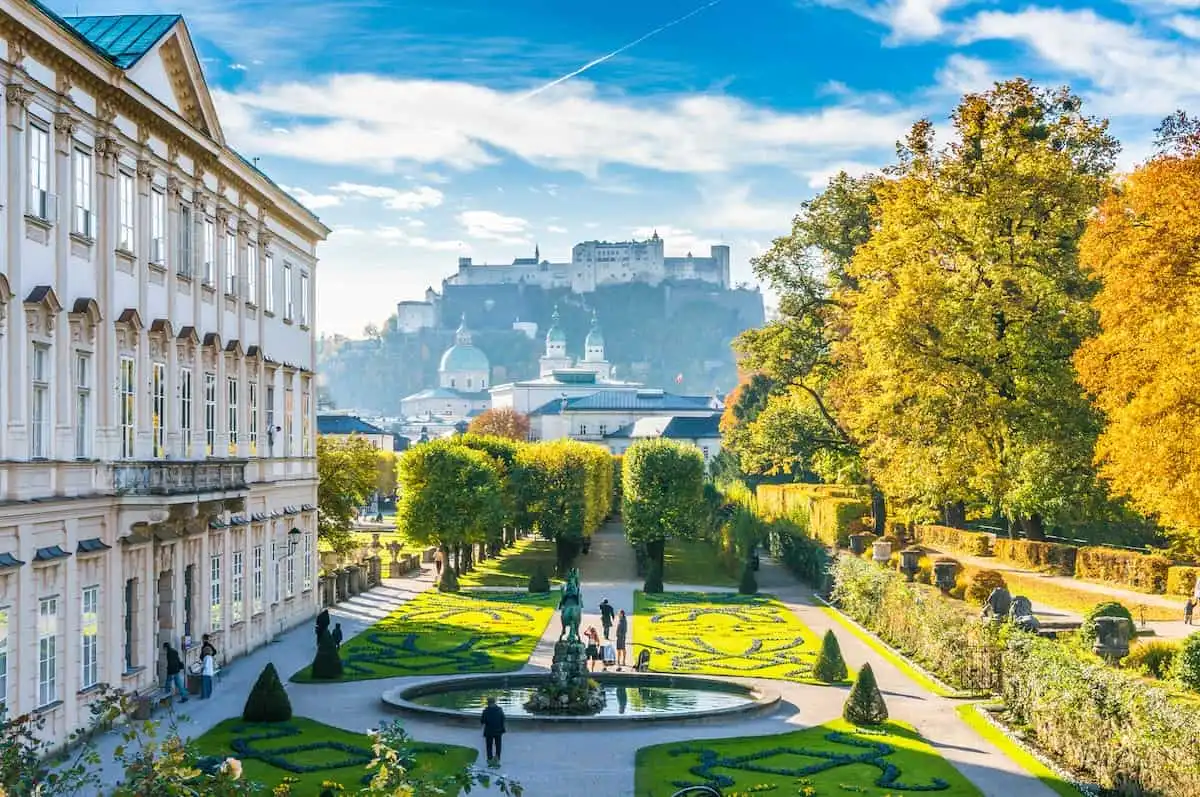 The Sound of Music The Sound of Music - Films uit Oostenrijk