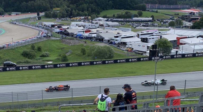 Formule 1 Oostenrijk Spielberg 2024