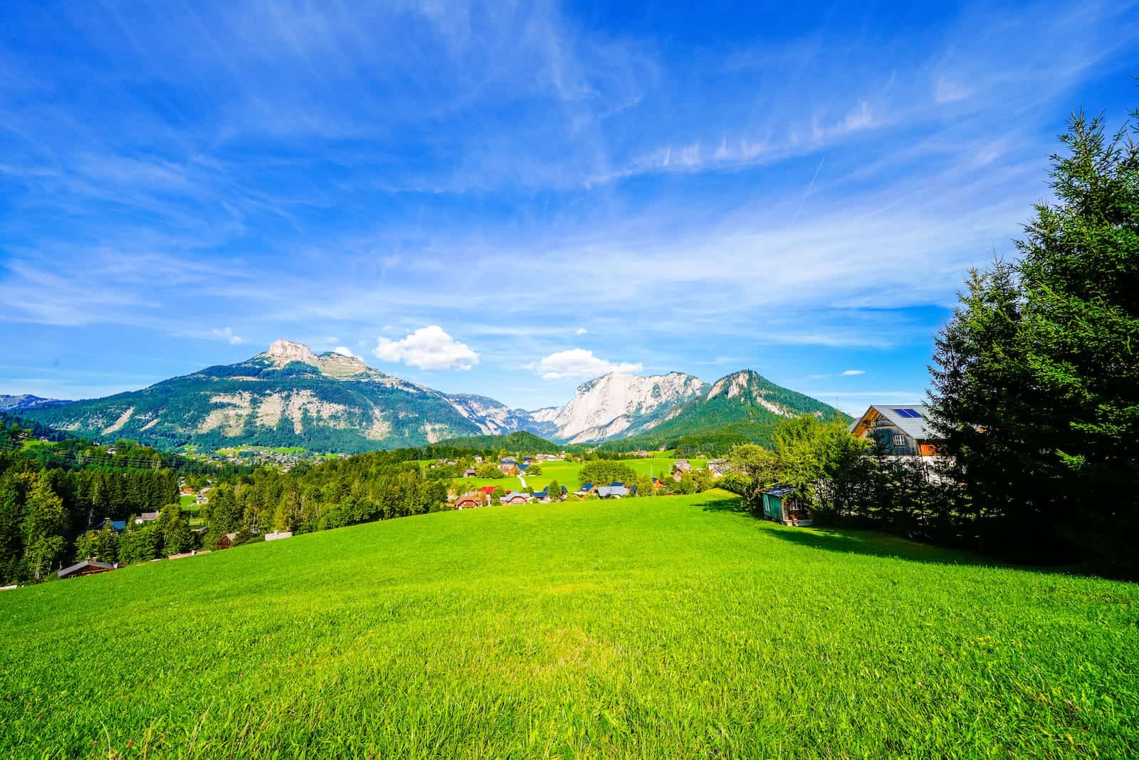 Bad Aussee Bad aussee - Oostenrijk