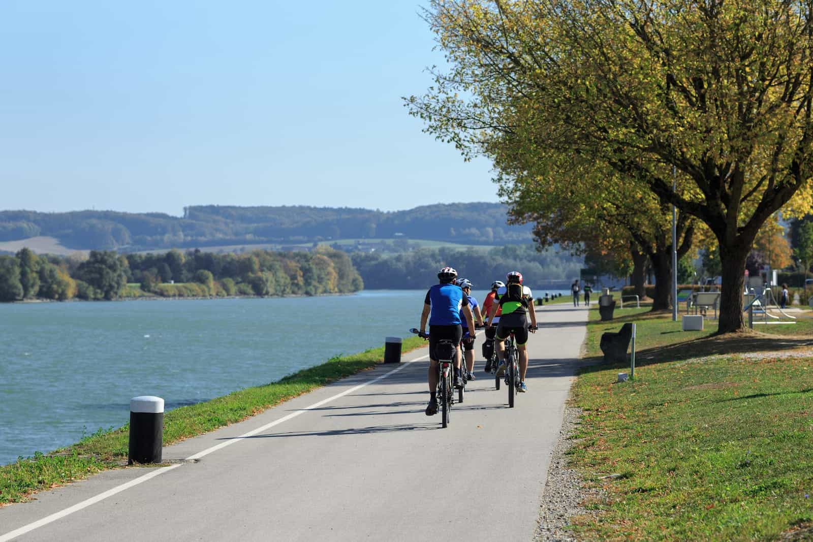 Donauradweg fietsen van Passau naar Wenen