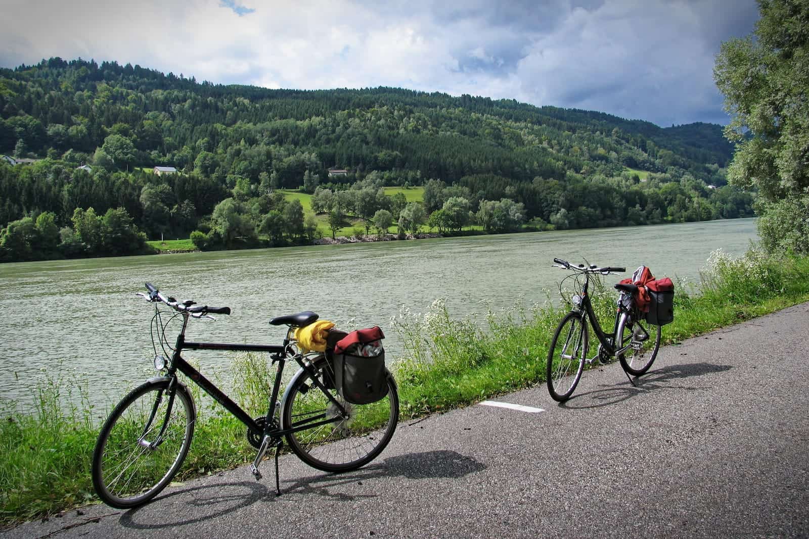 Fietsvakantie in Oostenrijk, in je eigen tempo langs de populaire donauradweg.