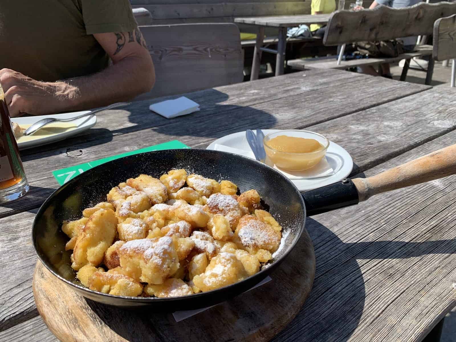 Eten en drinken in Oostenrijk