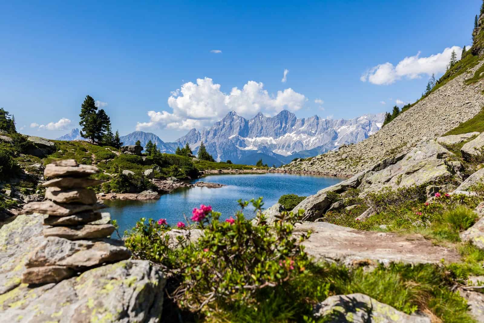 Schladming - Een parel in de zomer Schladming in de zomer