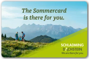 Sommercard_SchladmingDachstein_Standard_ohne_Störer_ENG Schladming - Een parel in de zomer
