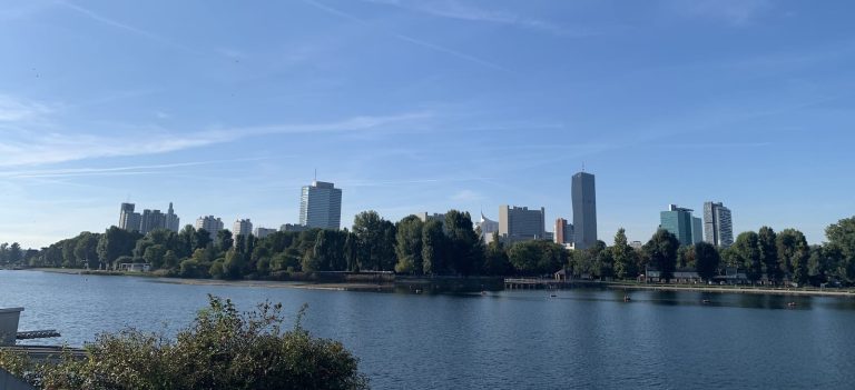 negen keer doen in Wenen