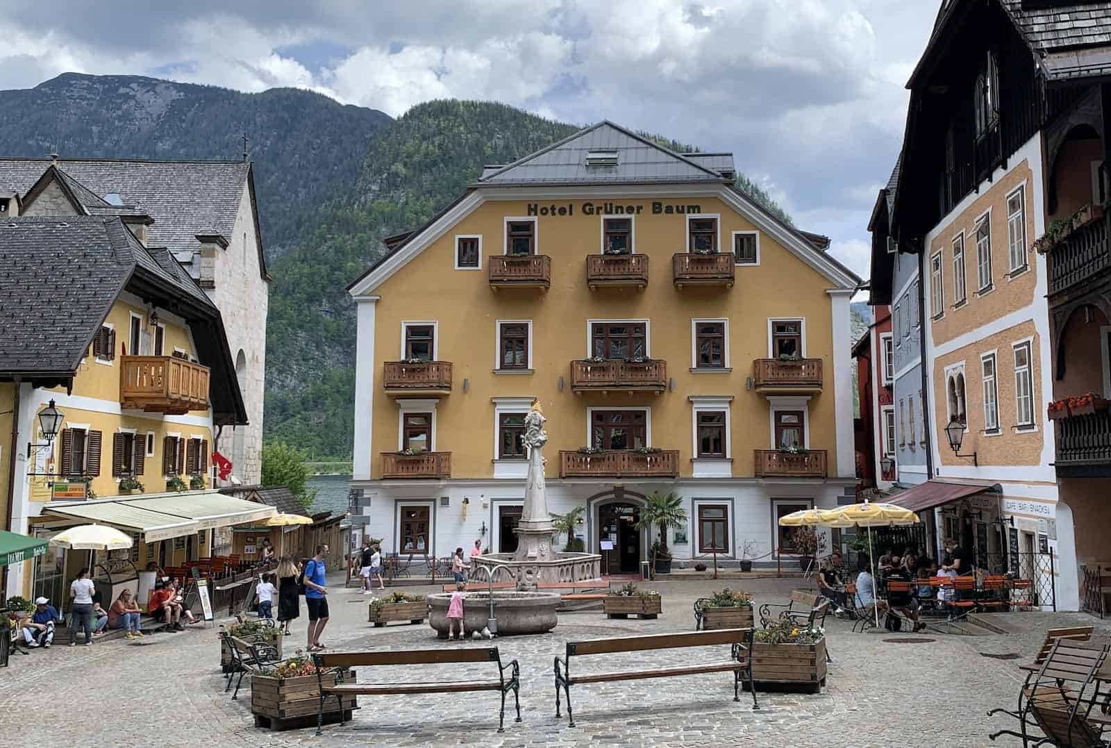 Hallstatt