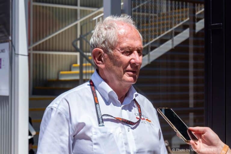 Helmut Marko - De ambassadeur van Graz