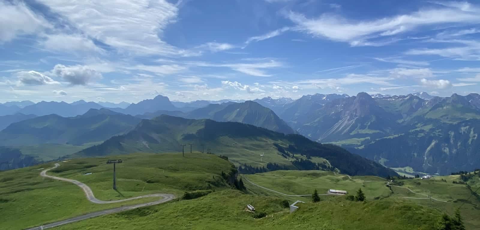 Zomervakantie in Vorarlberg