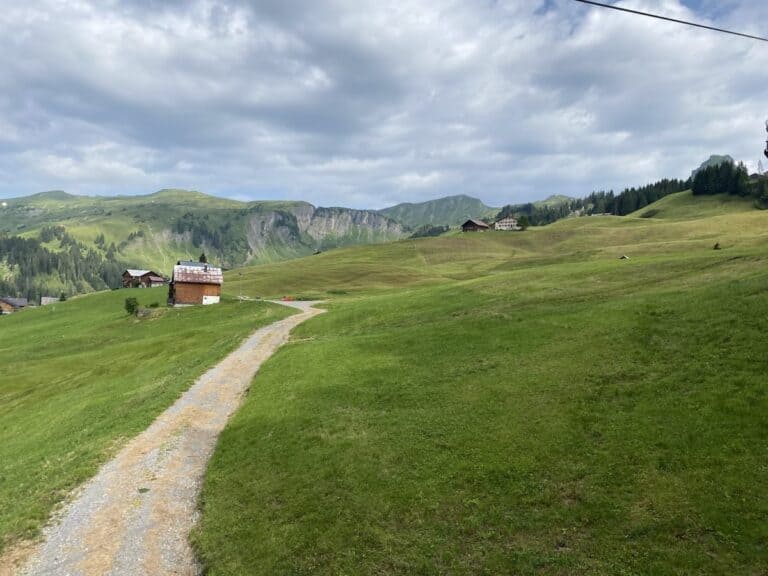 Wandelvakanties in Oostenrijk - Vorarlberg
