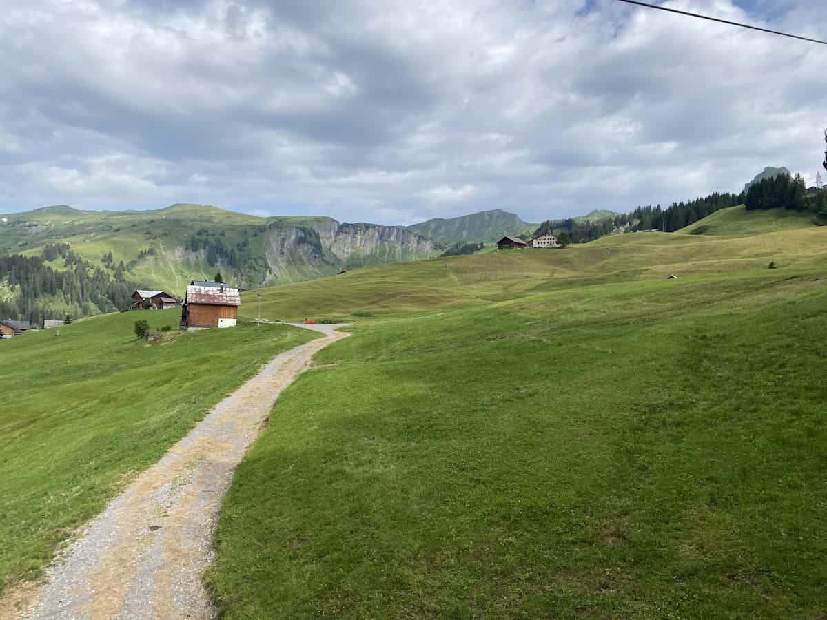 Wandelvakanties in Oostenrijk - Vorarlberg Wandelvakanties in Oostenrijk - Vorarlberg