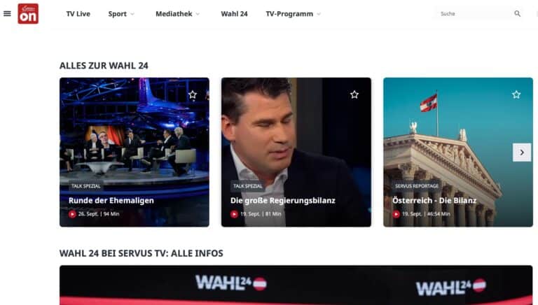Verkiezingen oostenrijk