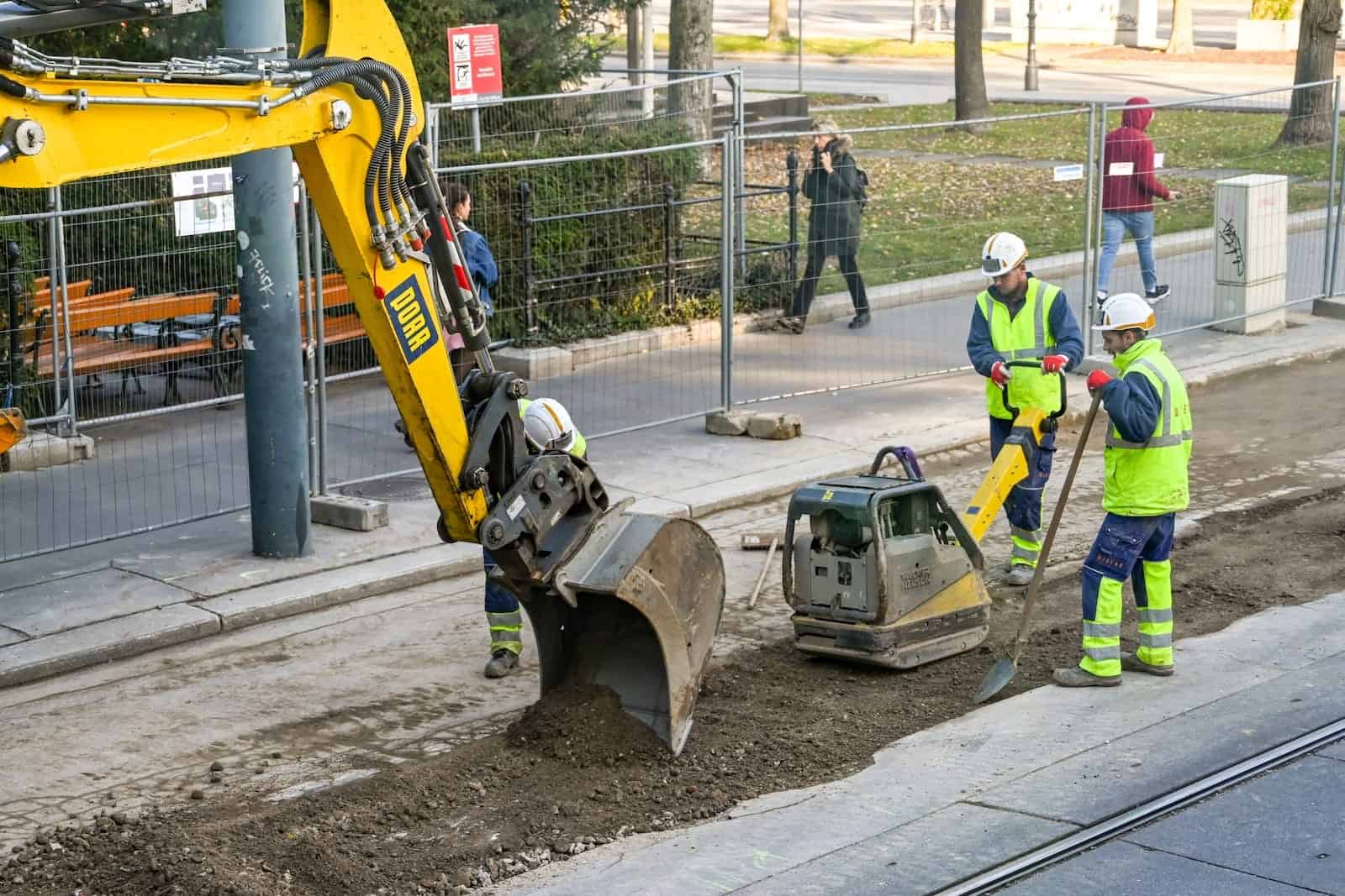 Werken in Oostenrijk