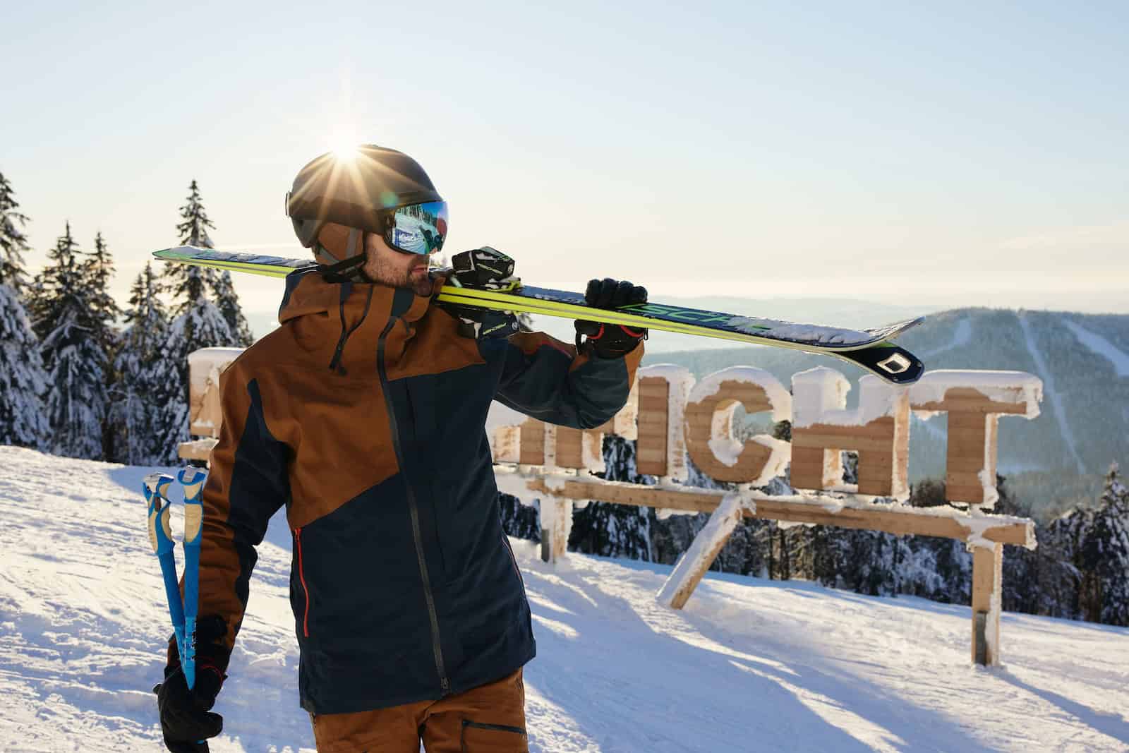 Wintersport in Hochficht - Oberösterreich