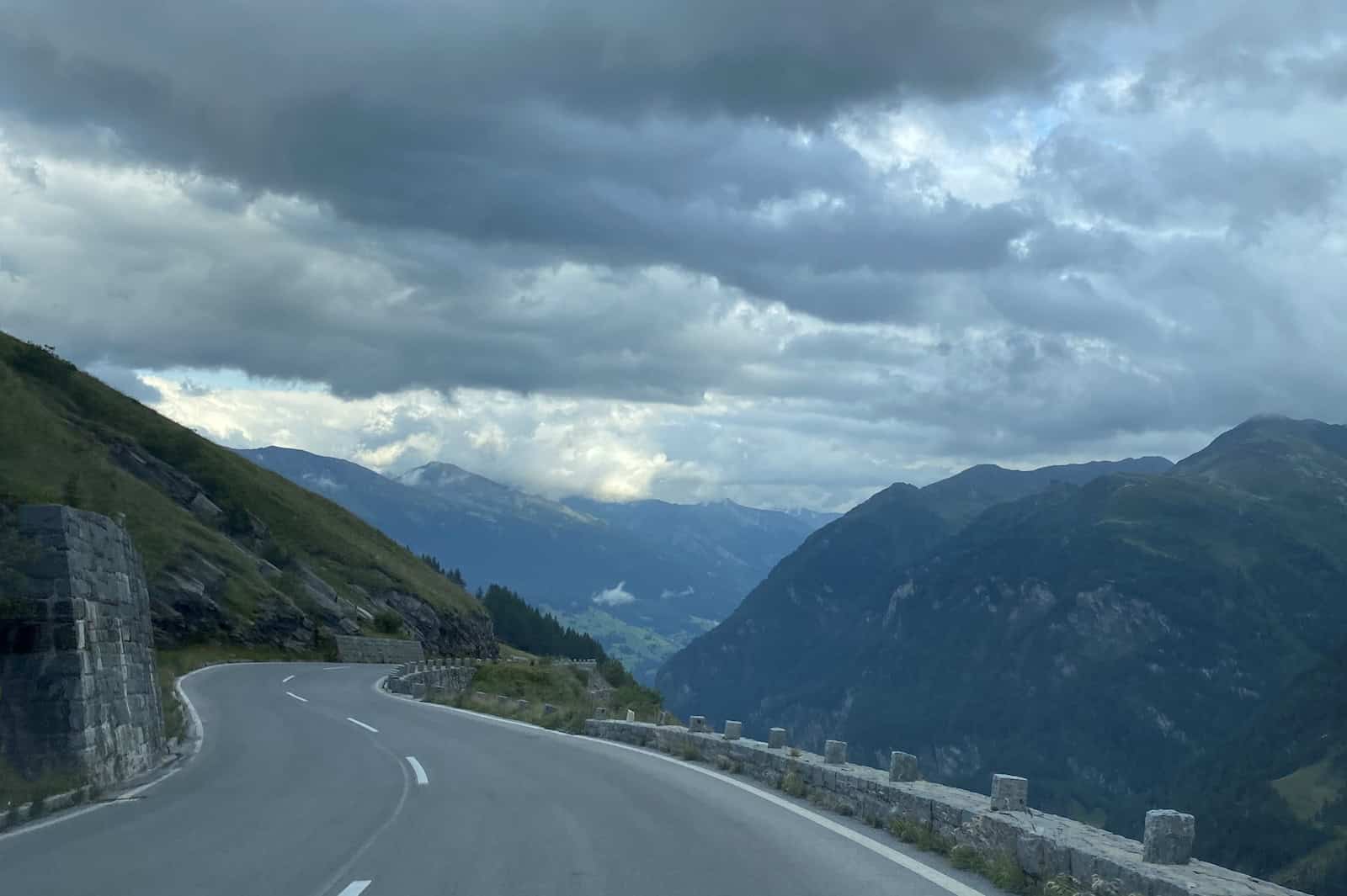 Grossglockner Hochalpenstraße