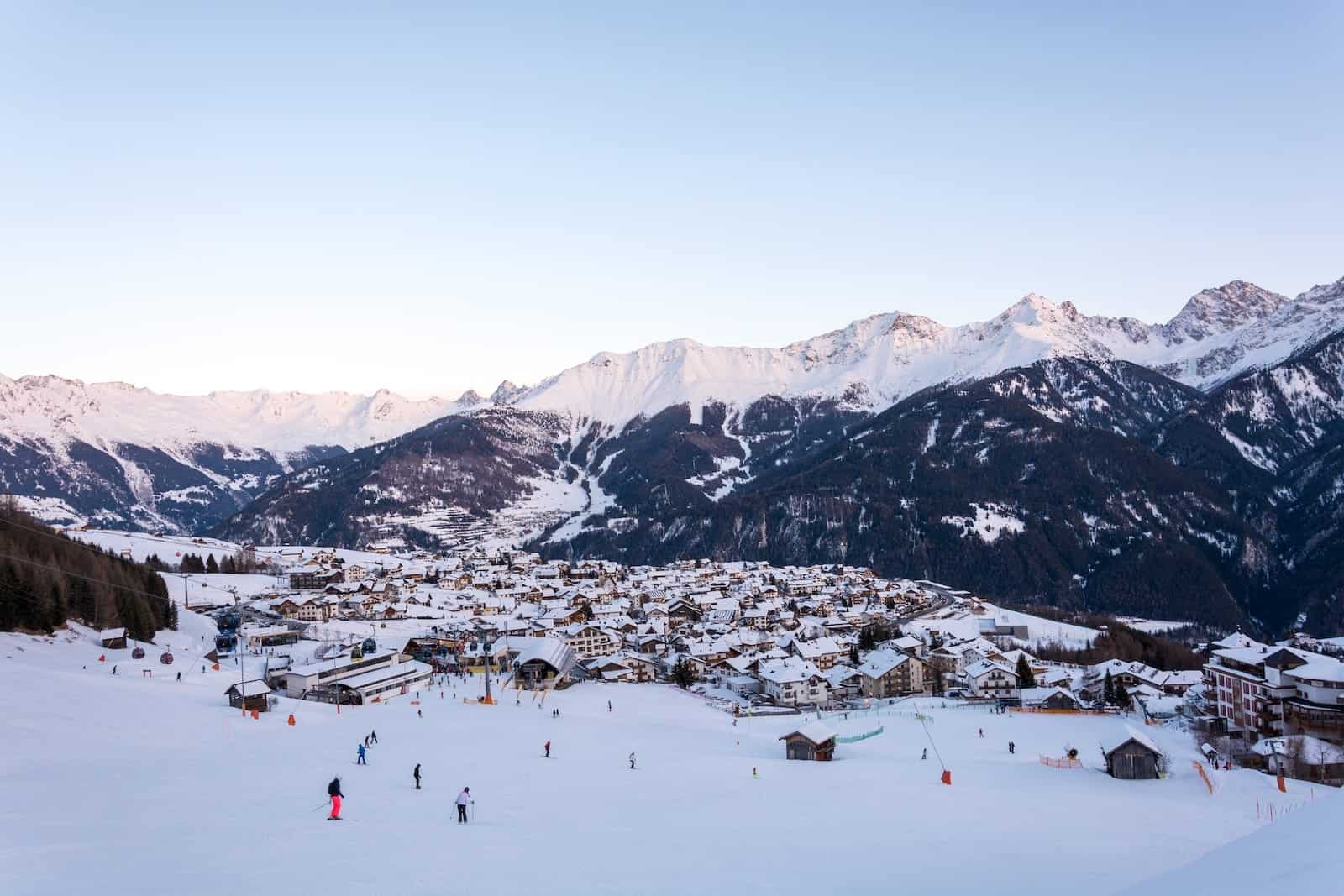 Serfaus-Fiss-Ladis – sneeuwzekerheid voor het hele gezin