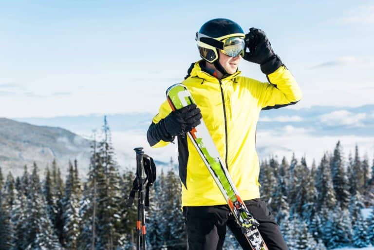 Single wintersport Oostenrijk