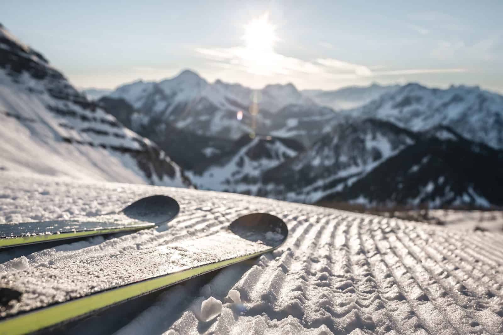 Wintersport oberösterreich