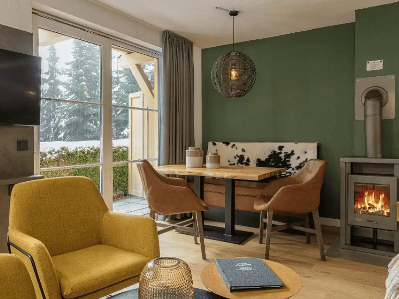 AlpenParks Apartments & Ferienresort Rehrenberg () - Viehhofen - Oostenrijk