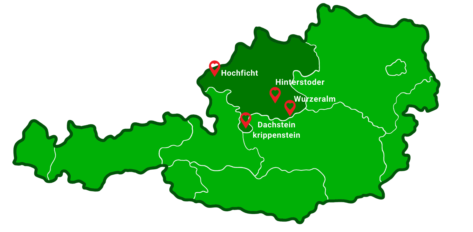 Wintersport in oberösterreich