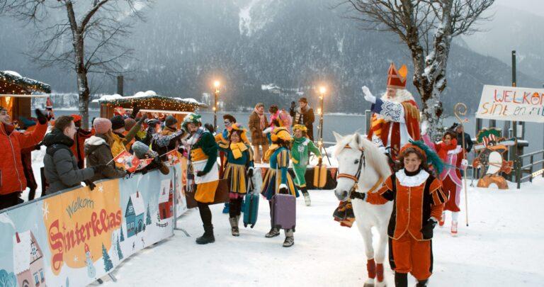 De club van Sinterklaas - Achensee