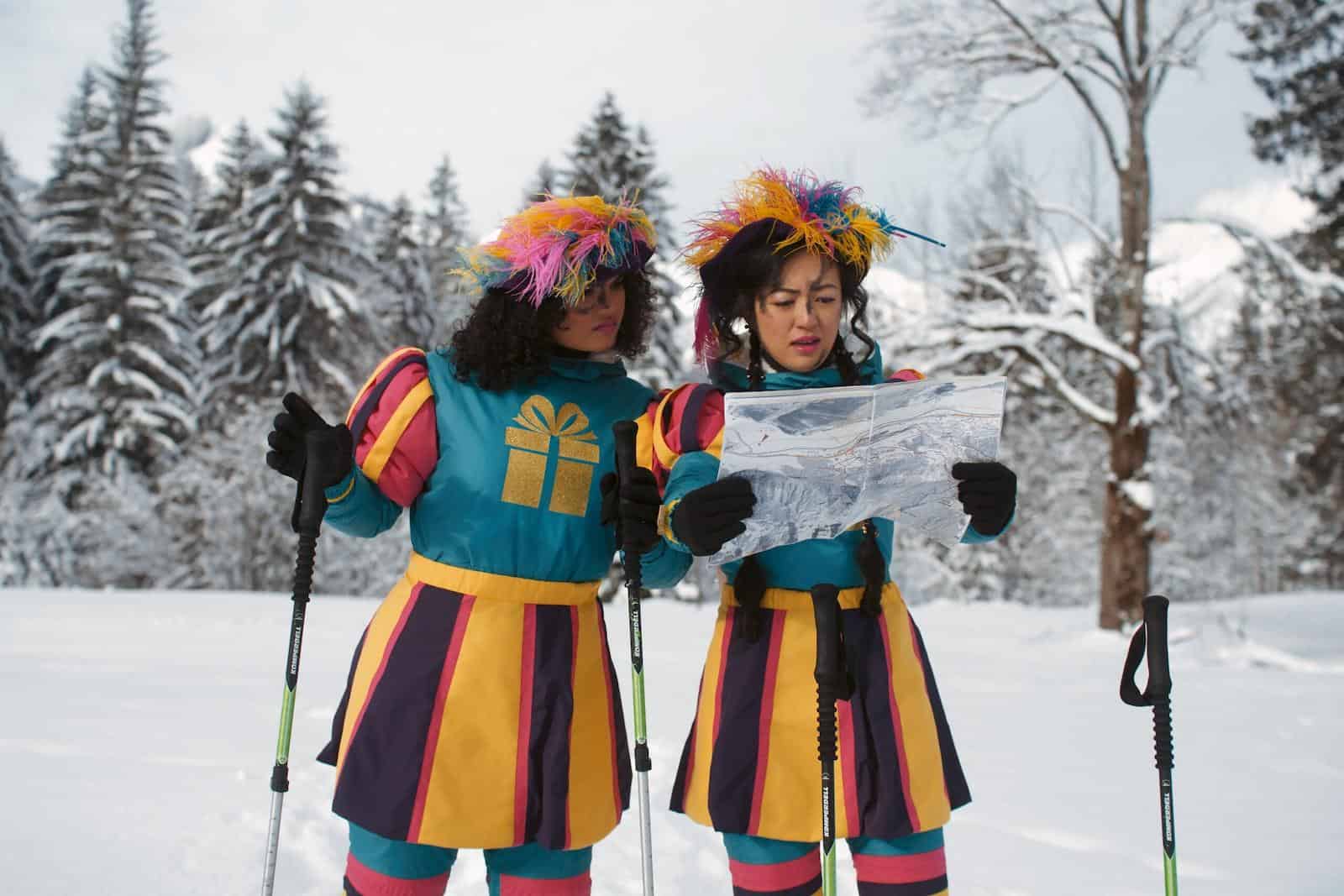 de club van sinterklaas achensee