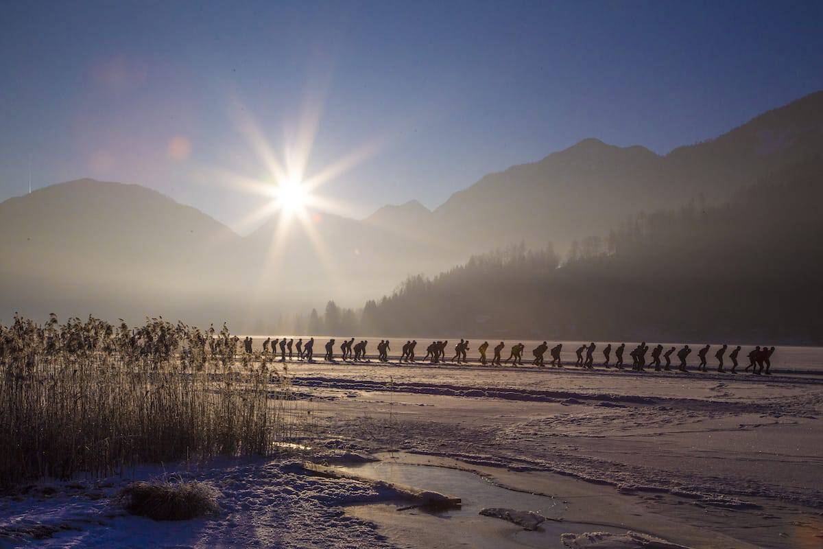 Wintersport in Karinthië