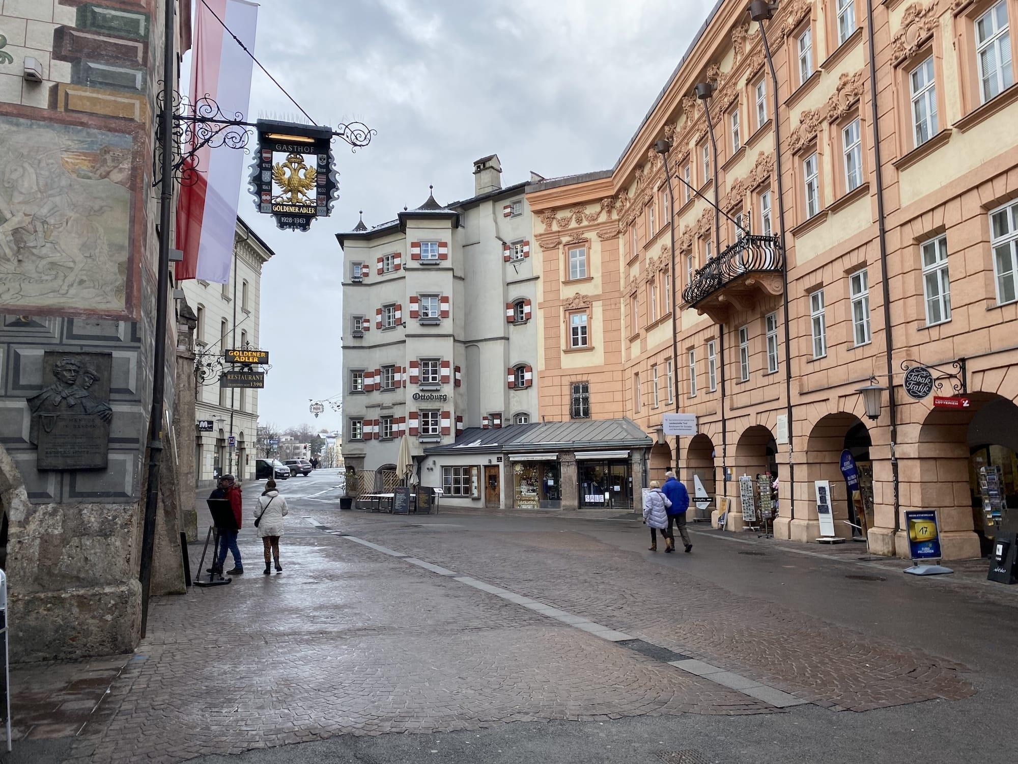 Oostenriijk-innsbruck-altstadt-vme-2024-6945 Bezienswaardigheden in Innsbruck