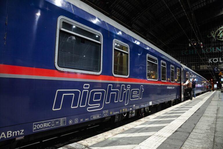 Nightjet