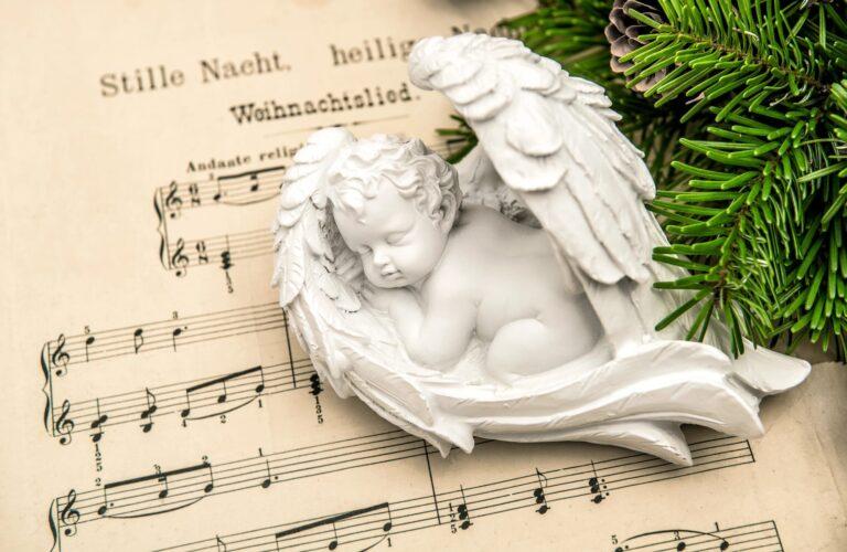 Stille nacht heilige nacht