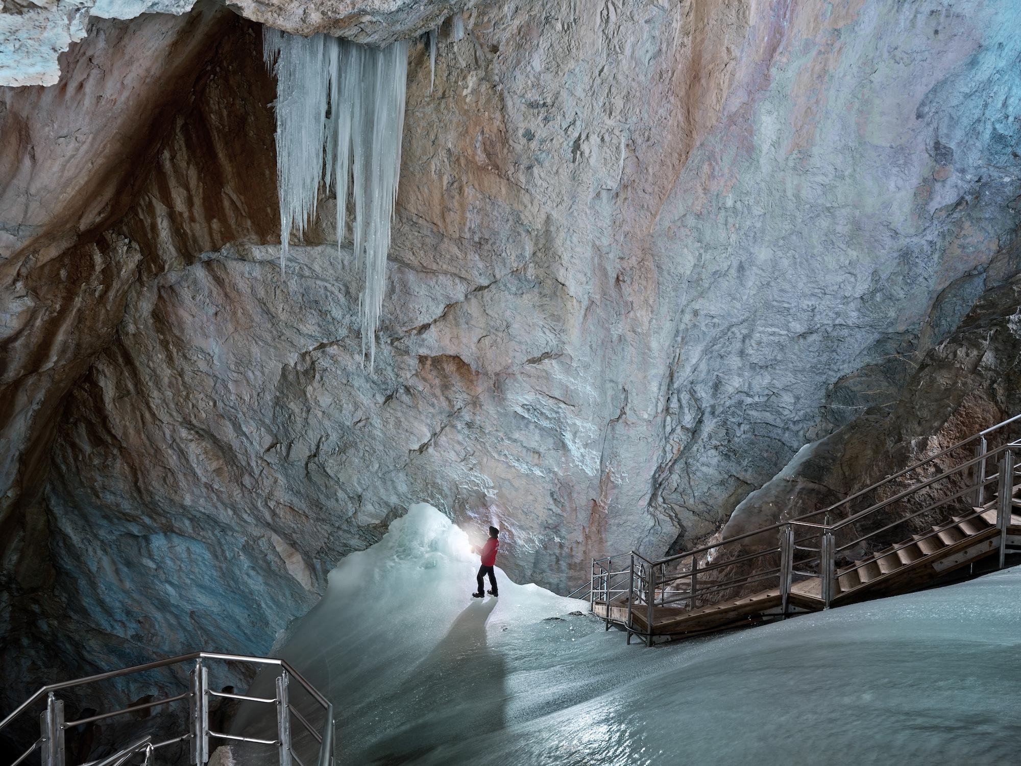 Eisriesenwelt Werfen