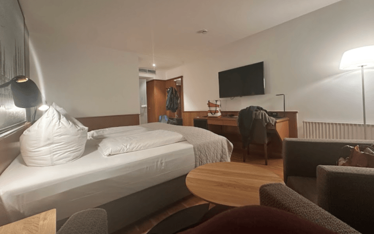 Hotelreview Bayerische hof onderweg naar de wintersport