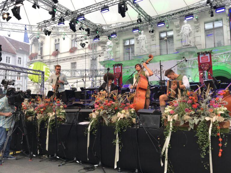 Muziek in Oostenrijk
