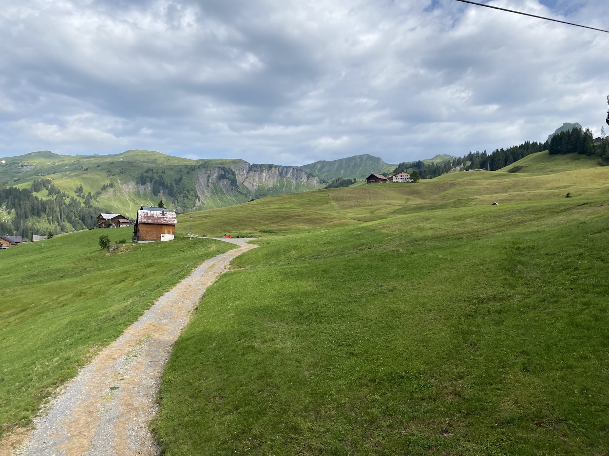 Lange afstandswandelingen in Oostenrijk