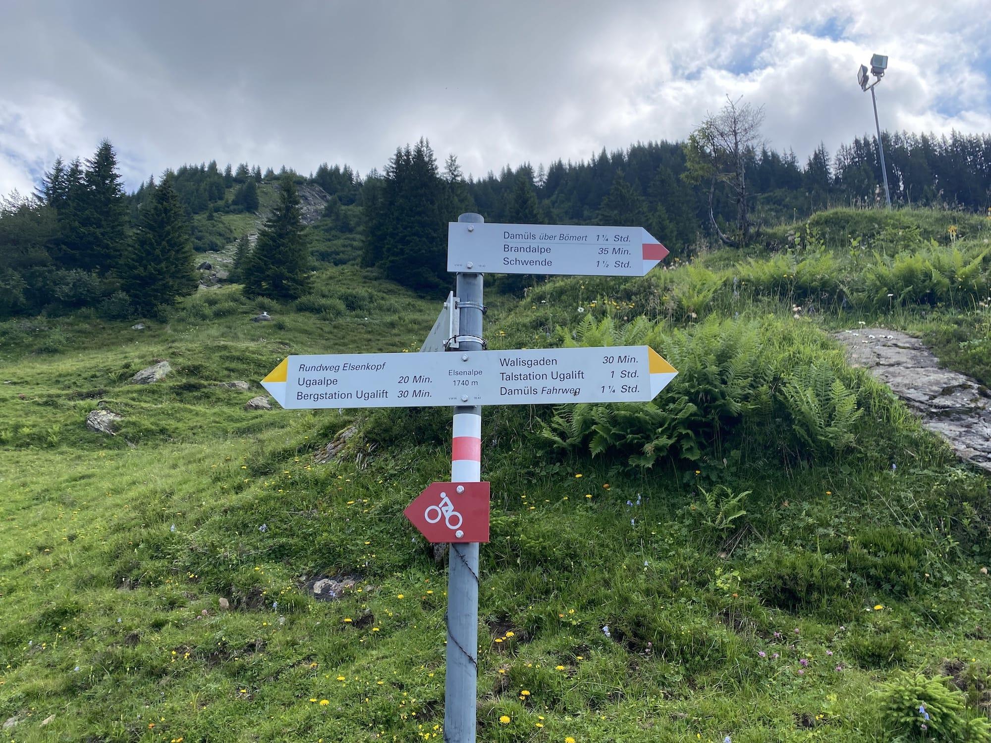 Damüls - vorarlberg Oostenrijk Damüls - vorarlberg Oostenrijk