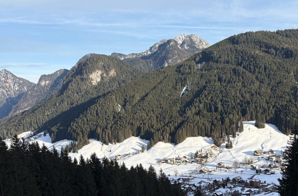 Wintersport in Oberösterreich