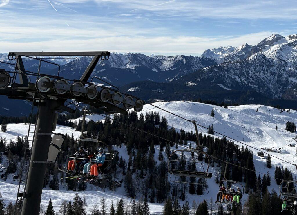 Wintersport in Oberösterreich