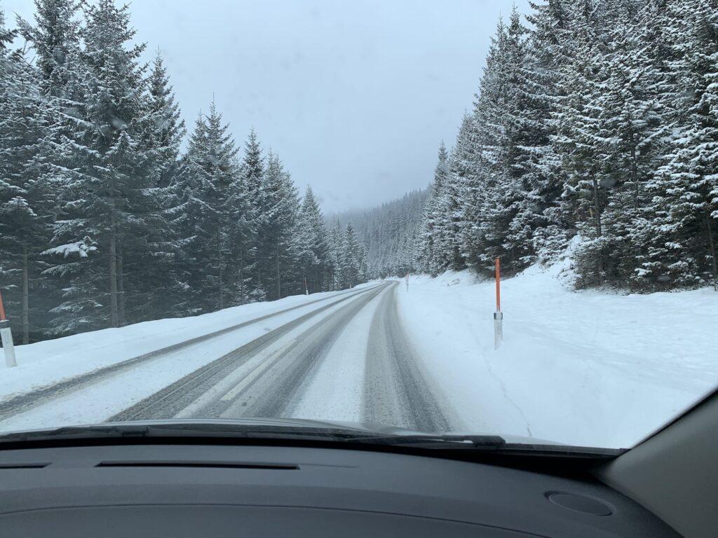 Het weer in Maart