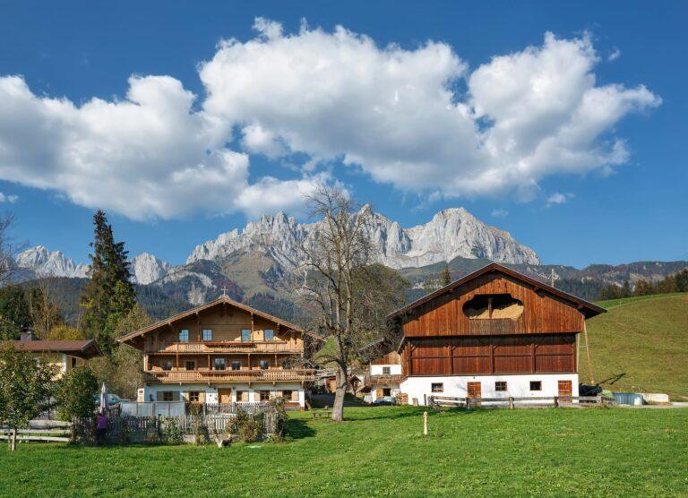 Oostenrijk vakantiewoning in tirol