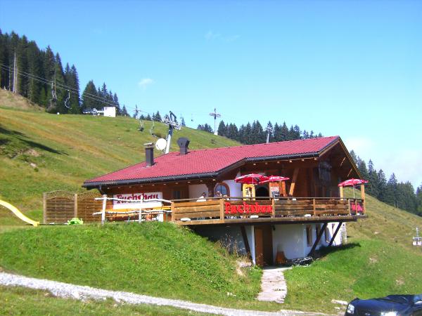 Unieke vakantiehuizen in het Brandnertal
