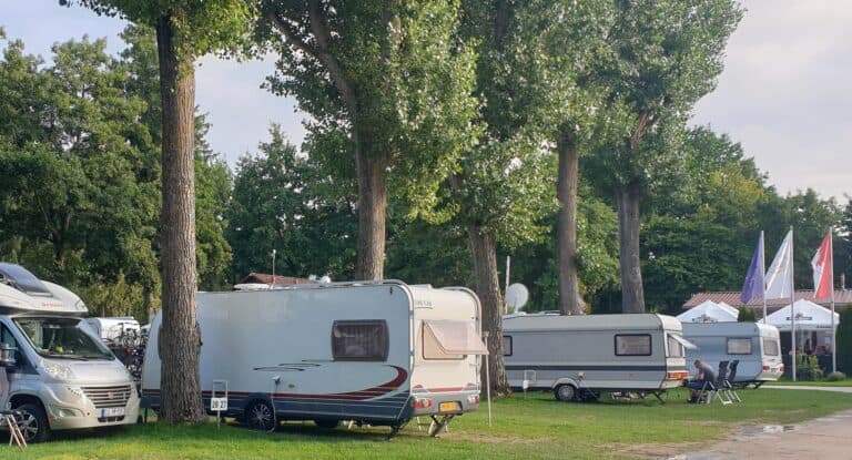 Wat kost een camping in Oostenrijk