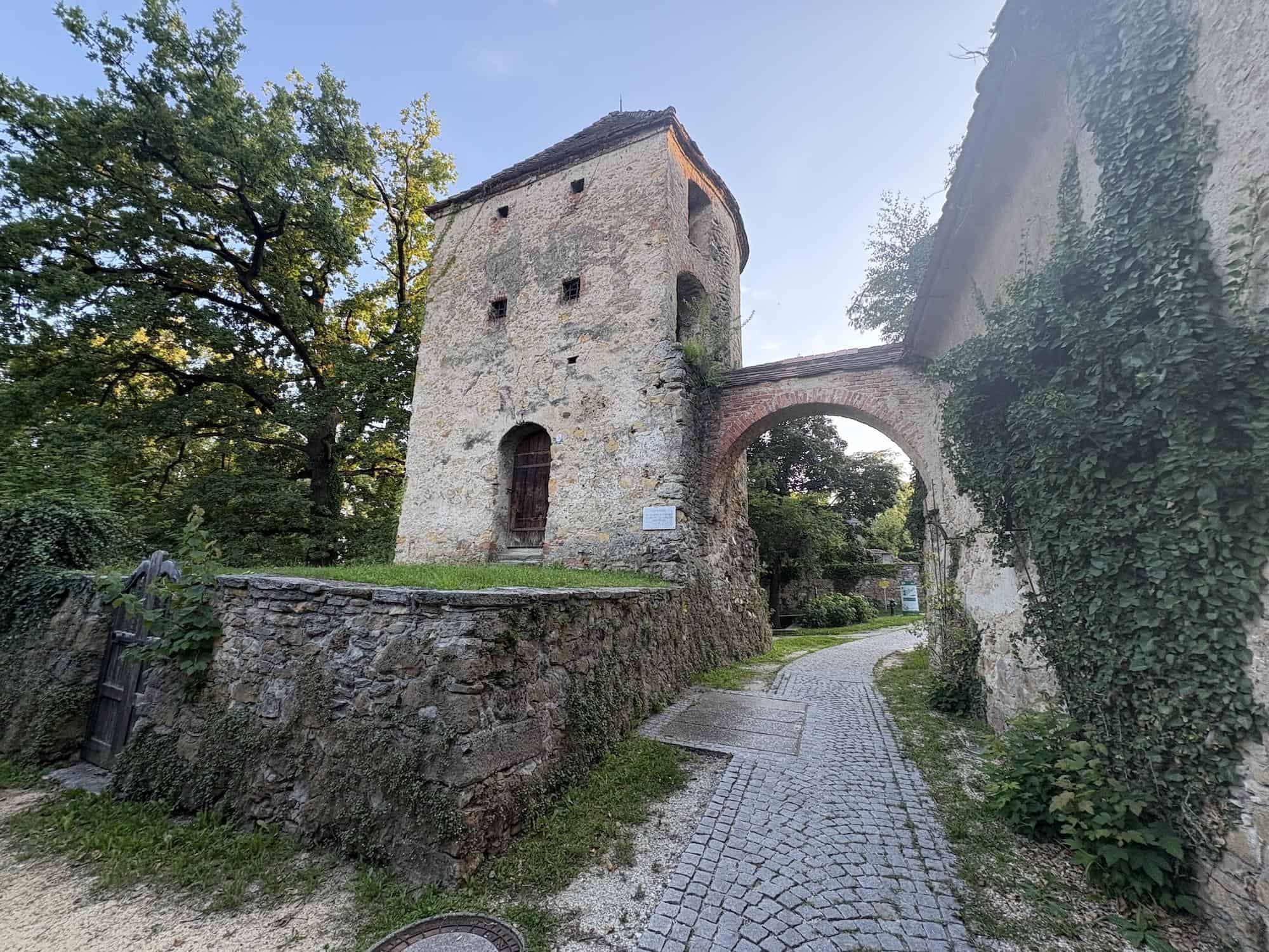 Hartberg - Nachtwachrwandeling Reckturm Hartberg - Nachtwachrwandeling Reckturm