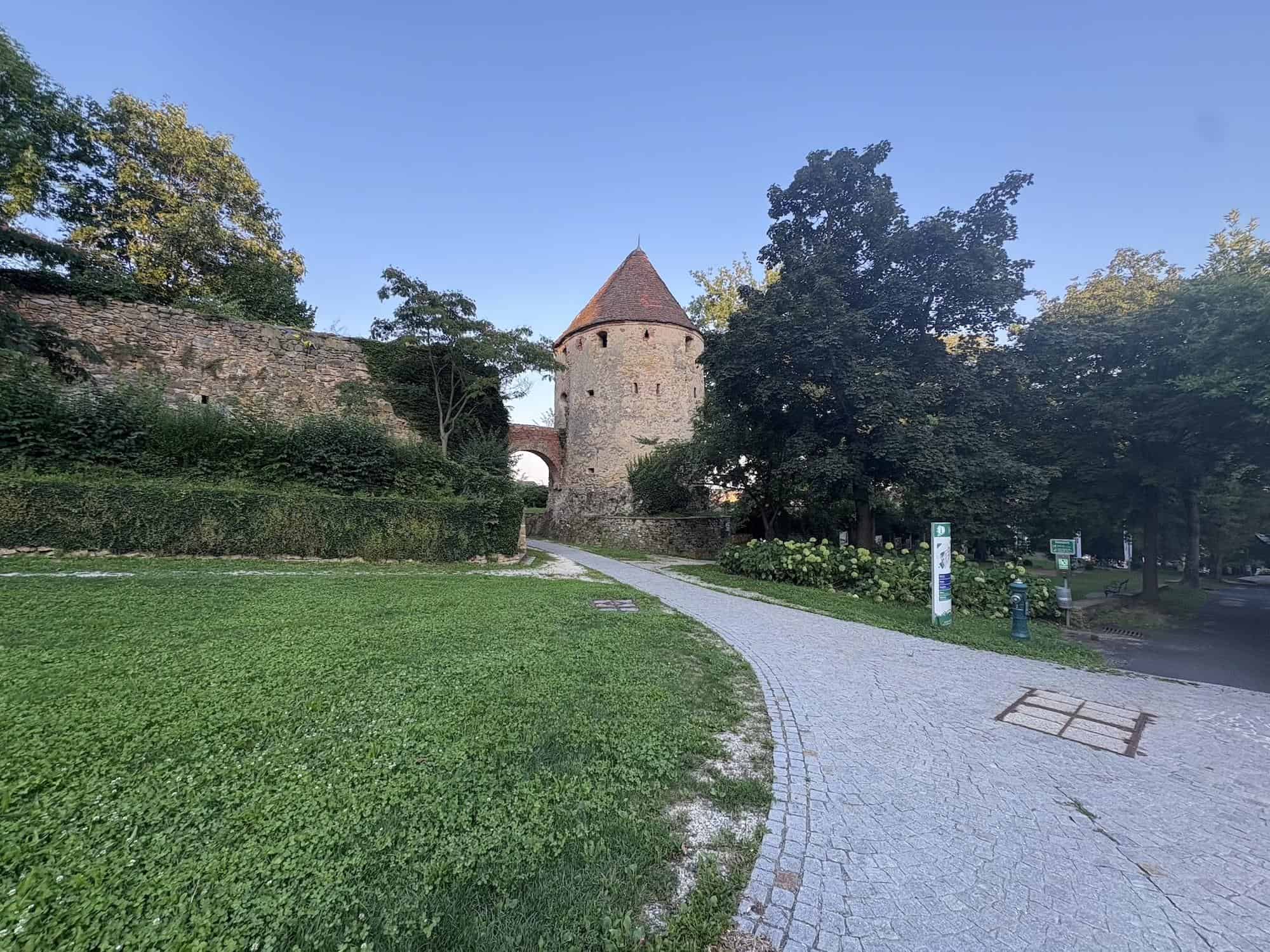 Hartberg - stadstoren Hartberg - stadstoren
