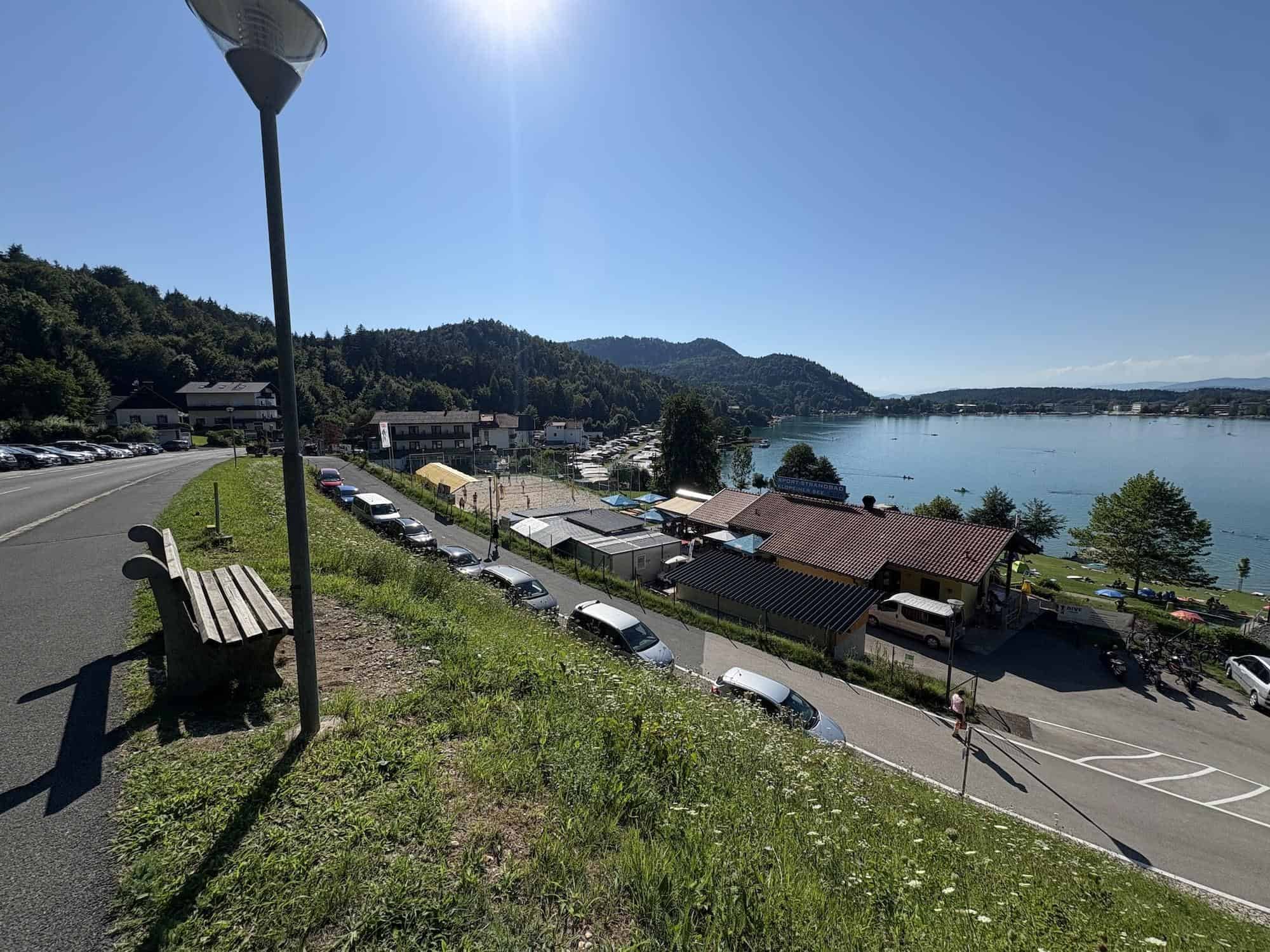 Camping Süd (Klopeiner See)