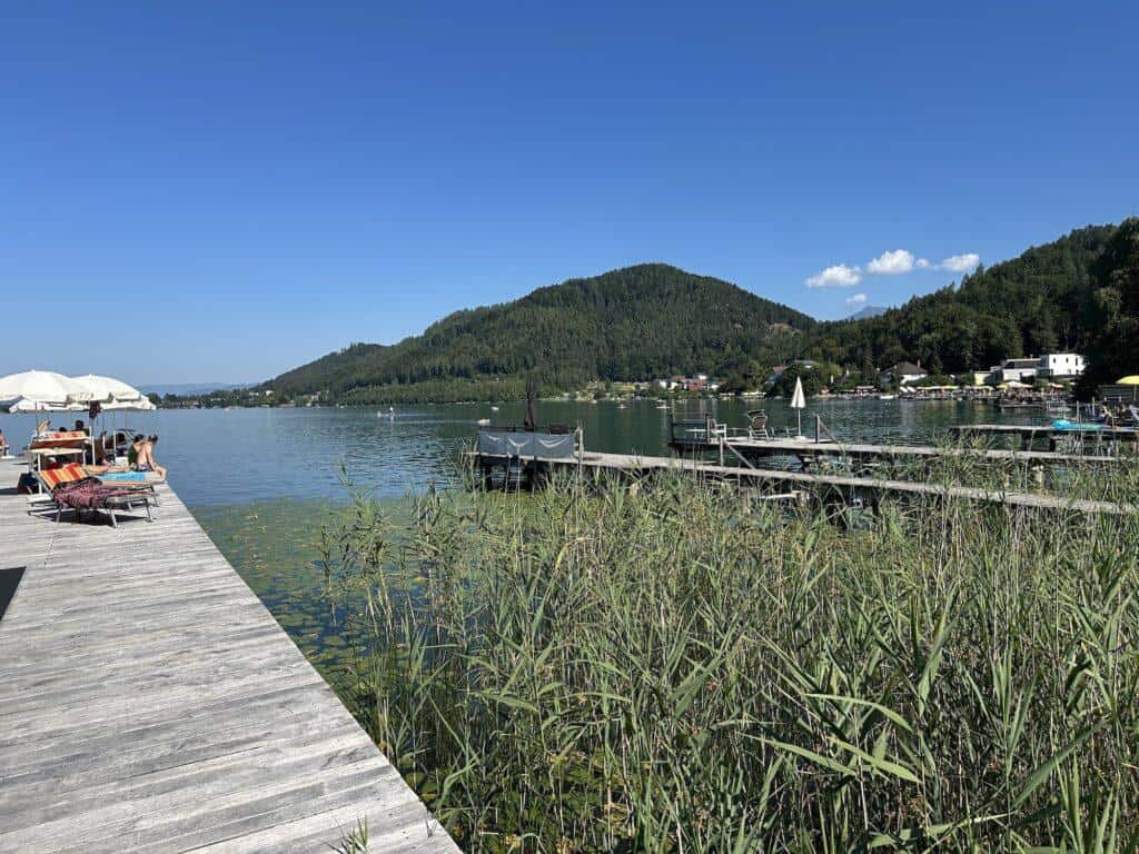 Klopeiner See - Karinthië
