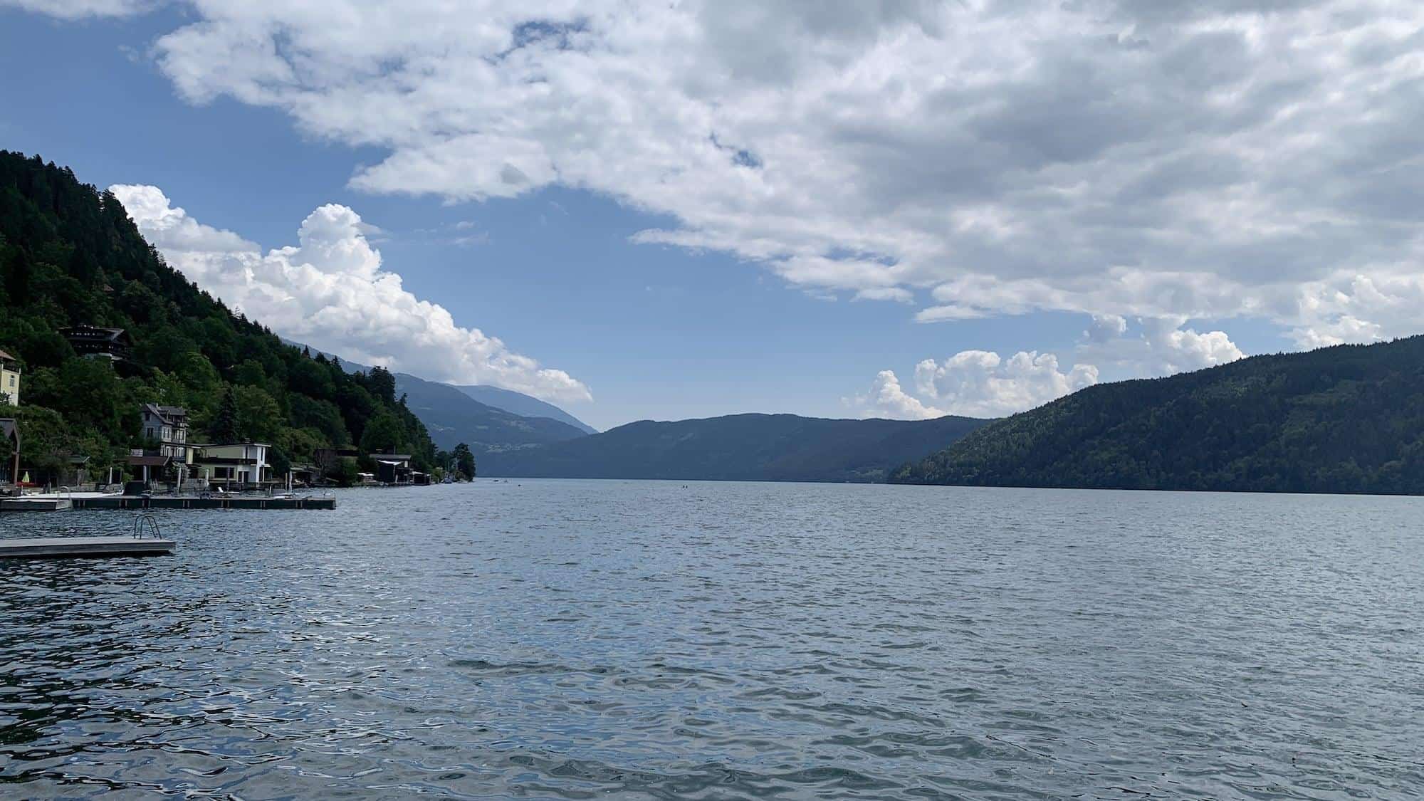 Millstätter See Millstätter See