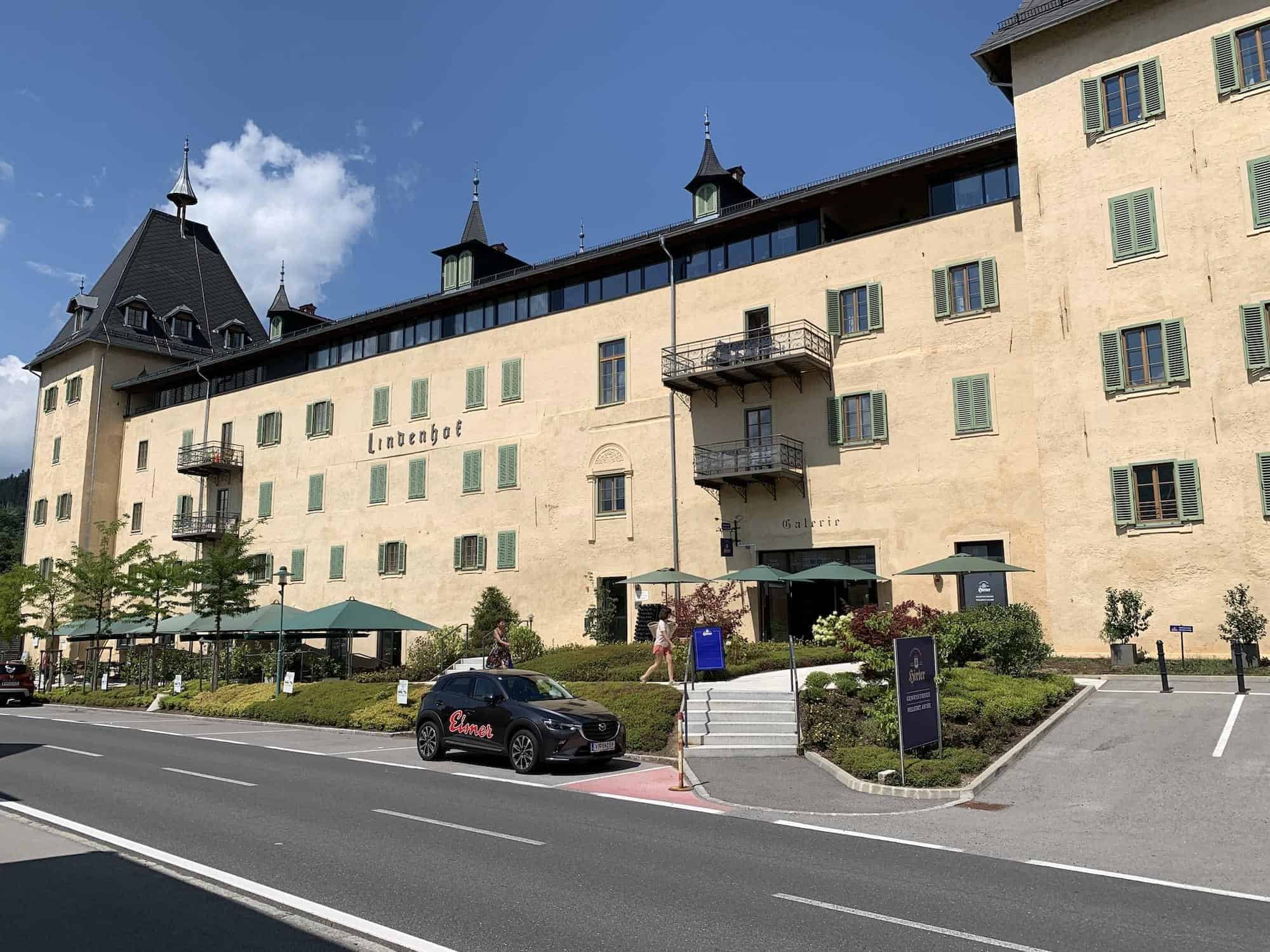 Millstatt aan de Millstätter See Abdiij Millstatt