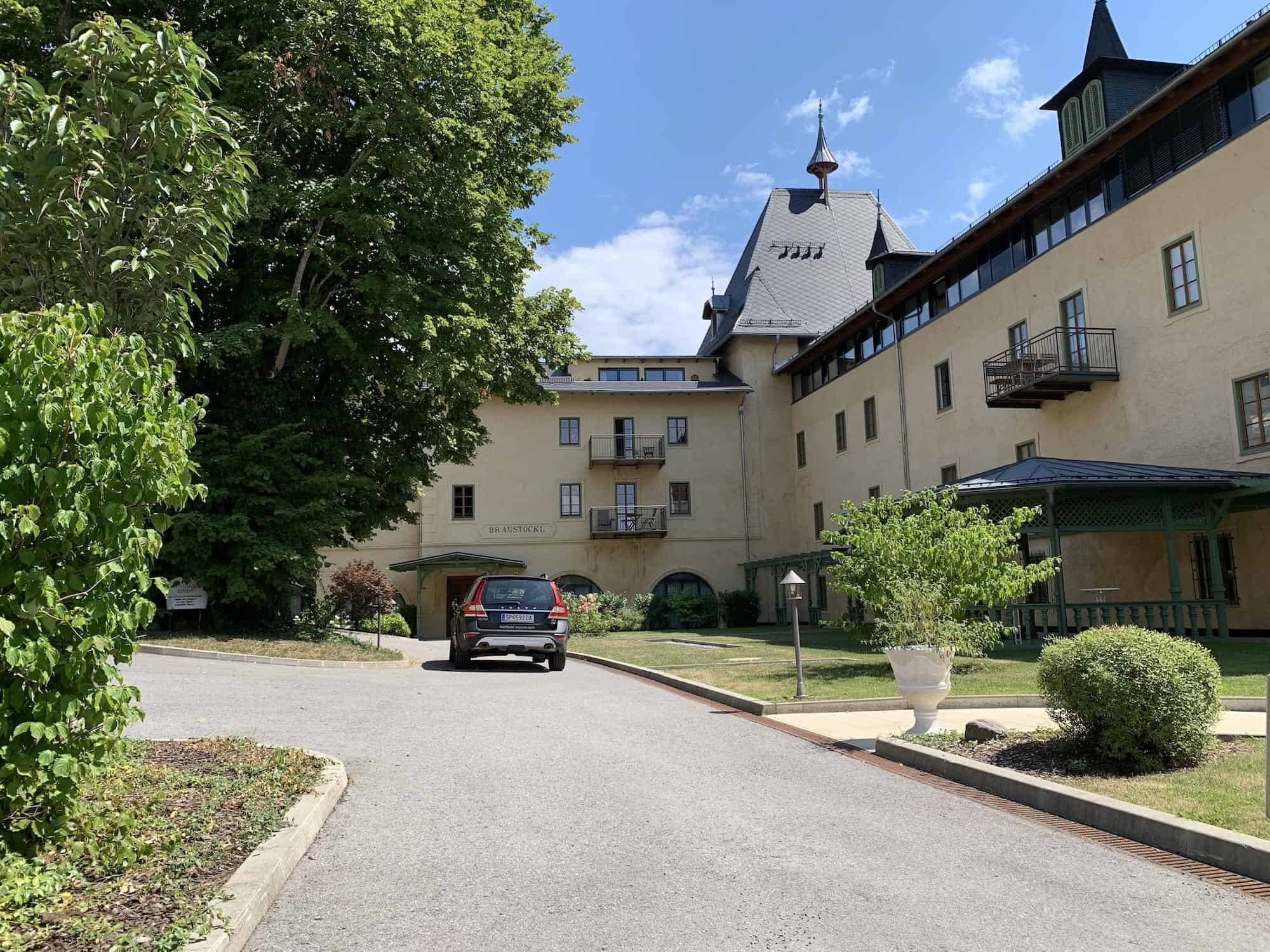 Millstatt - De Abdij Millstatt één van de dorpen rond de Millstätter See